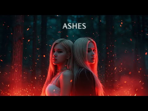 Rosé & Ava Max – Ashes | Emotional Pop Ballad