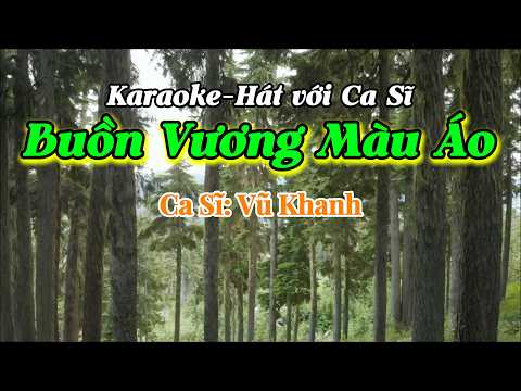 56. Buồn Vương Màu Áo