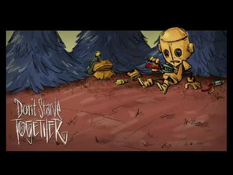 WX-78 Ragtime Melody - Both with and without rythm