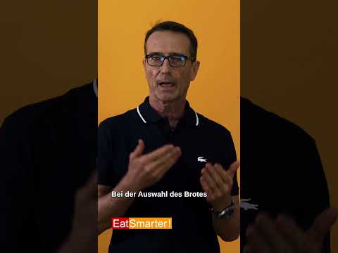 Dieses Brot solltest du essen, wenn du Diabetes hast | #diabetes #kohlenhydrate