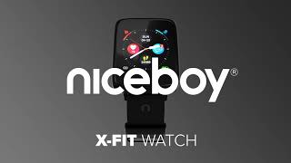 Niceboy X-fit Watch