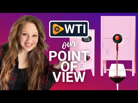 Wine Nook Decorative Box - WTI product video review