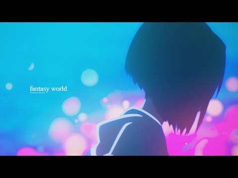 fantasy world / miraie x kid sora