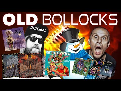 Old Bollocks - Album Reviews, Ep. 24: Better Lovers, Deadbody/Tribal Gaze, Extorted...