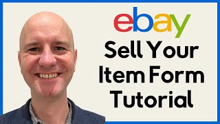 How to Use the eBay Sell Your Item/Quick Listing Form for Creating Listings Tutorial