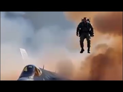 $60,000 For Anyone Who Captures The American Pilot Hiding In Iran After His Plane Was Shot Down