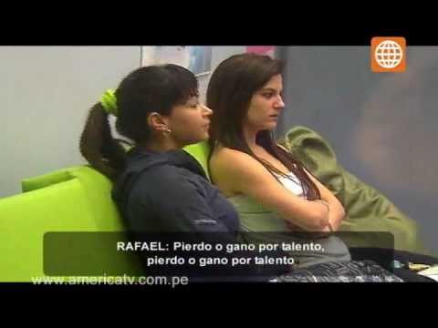Esto es Guerra (Amigos en Guerra): Ensayo Mujeres - 24/09/2012