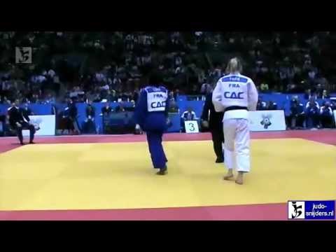 Judo 2012 European Championship Chelyabinsk: Pavia (FRA) - Loko (FRA) [-57kg] bronze