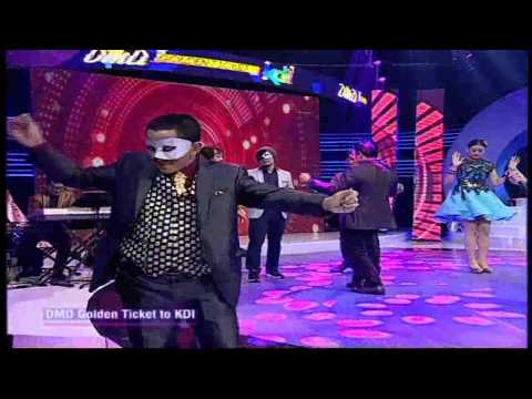 Julia Perez Feat Indra Brugman " Udah Ga Tahan " DMD to KDI