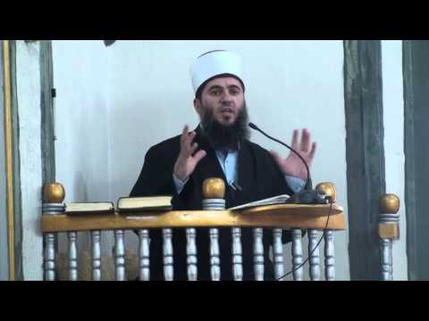 Muhaxhirët (vuajtjet, problemet) - Hoxhë Muharem Ismaili