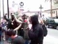 Hollywood Undead - No.5 Music Video "Behind the ...
