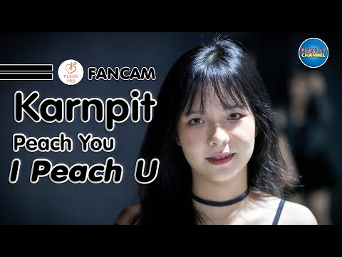 Karnpit Peach You (FANCAM) - I Peach U @Yami no Hajimari 10/09/2023