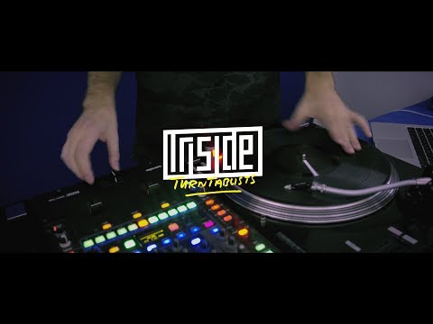 INSIDE TURNTABLISTS - SERIES 02 TRAILER - BOOM CITY