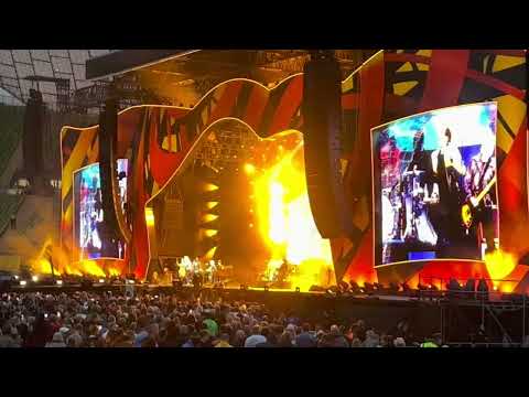 Rolling Stones in München am 05.06.2022 mit You Can't Always Get What You Want.
