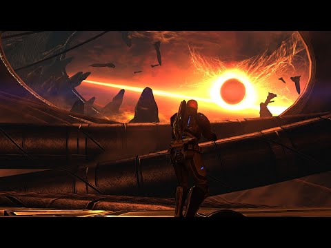 Mass Effect Legendary Edition - ME2 - Part 25 (Suicide Mission - Collector Base) Game Movie