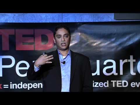 TEDxPennQuarter 2011 - Kes Sampanthar - Reinventing The Mind