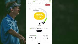 Blast Golf Swing Analyser