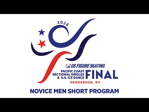 Novice Men Short Program | 2026 Pacific Coast Sectional Singles Final