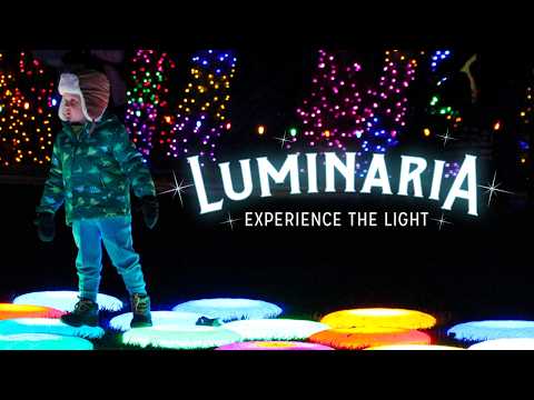✨ Luminaria Is Back! Experience the Magic at Thanksgiving Point ✨