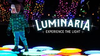 ✨ Luminaria Is Back! Experience the Magic at Thanksgiving Point ✨