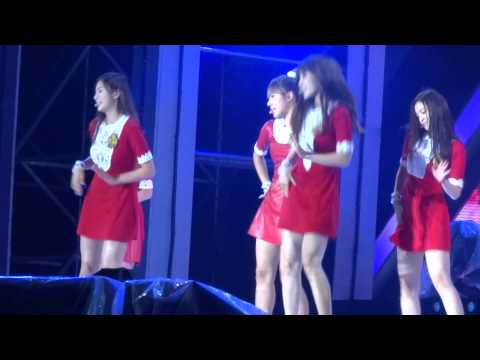 20131006 A Pink MY MY @ Gyeongju Dream Concert