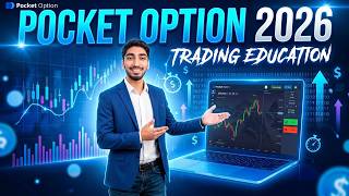 Market Movement Types - Tips from a Professional Trader ! Pocket Option Trading ! Pocket Option 2026
