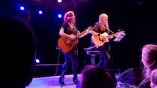 Anneke van Giersbergen, Arjen Lucassen: Come Back To Me & Mrs  Robinson - Nosturi, Helsinki