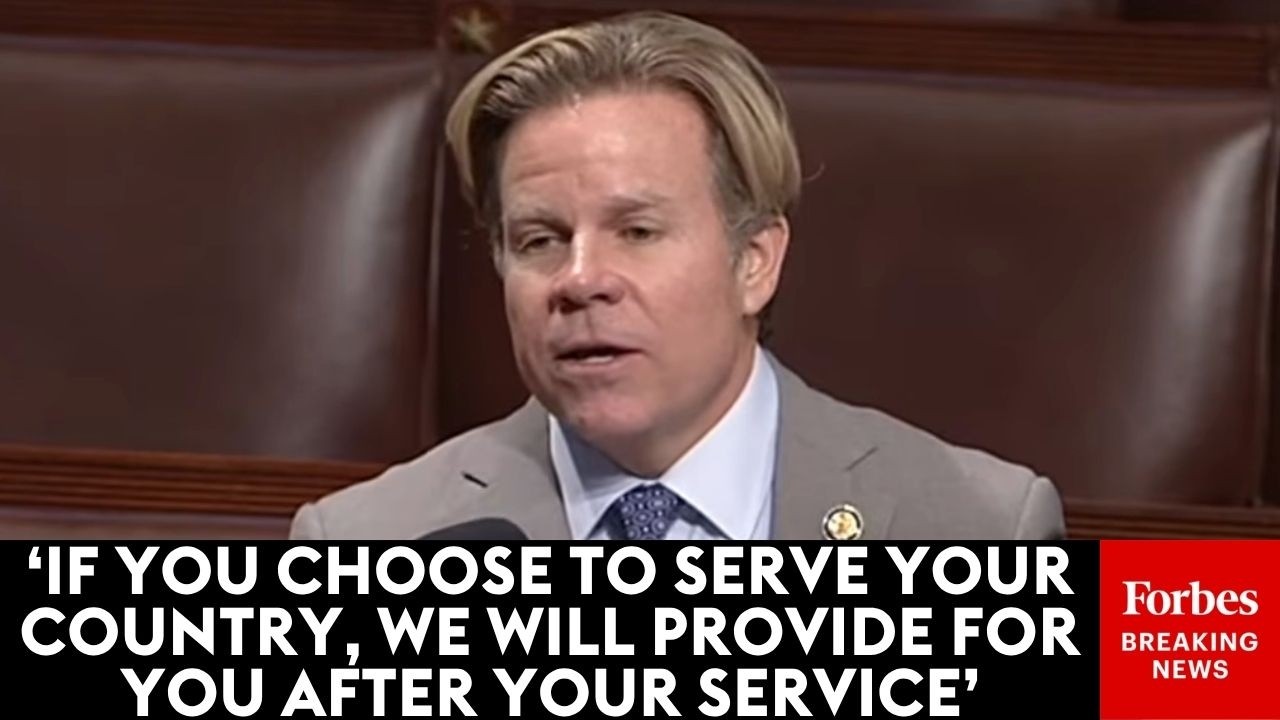 Video: Haridopolos backs Take Care of America's Veterans Act on House floor