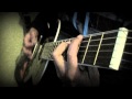 Combichrist - The Evil In Me [Guitar Cover] 