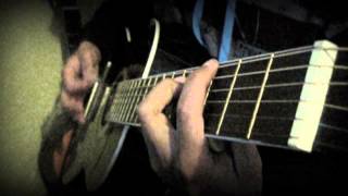 Combichrist - The Evil In Me [Guitar Cover]