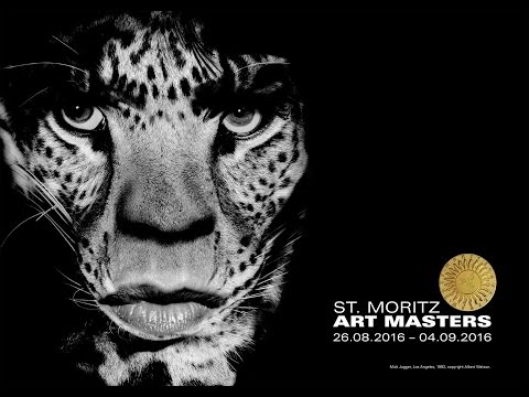 St.Moritz Art MAsters 2016 - HIGHLIGHTS