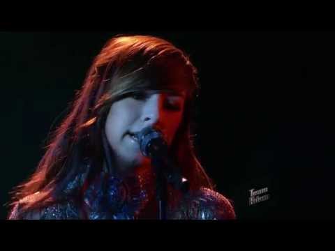 Christina Grimmie Dark Horse The Voice Highlight