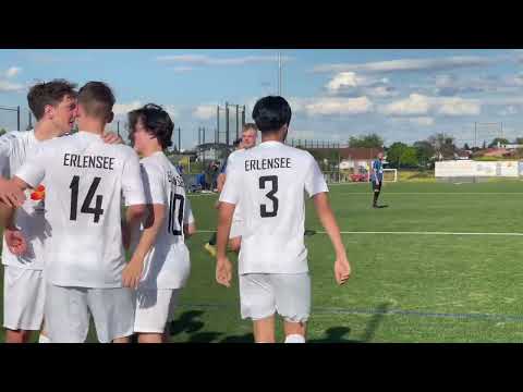 Gruppenliga 1.FC 1906 Erlensee II vs Germania Großkrotzenburg Tore