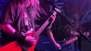 On Stage with HELLWITCH - Nosferatu - Live