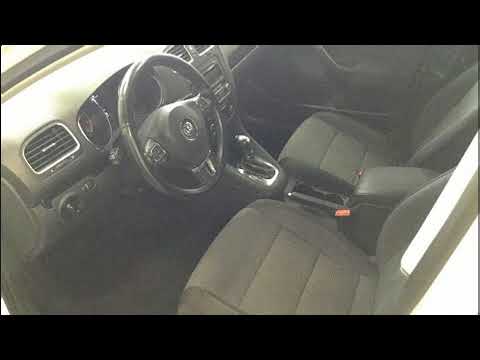 2014 Volkswagen Golf Wagon Trendline