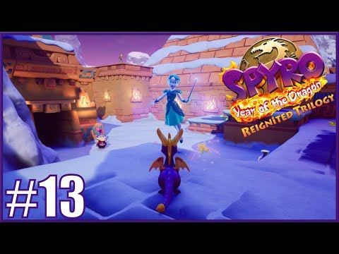 [Let's Play FR 100%] Zozo sur Spyro 3 (Reignited Trilogy) - 13 : Le Boxeur pro !