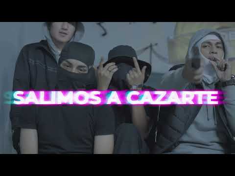 Salimos a Cazarte - Jheyf Ft Tiago Cass (Prod. Louis The Producer) - Video Oficial