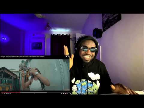 Small god - Holy F4K | Ivorian Doll x Vic Mensa x Black Sherif x Kwaku DMC|| REACTION!!!