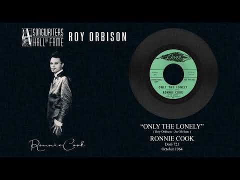 Only The Lonely Ronnie Cook