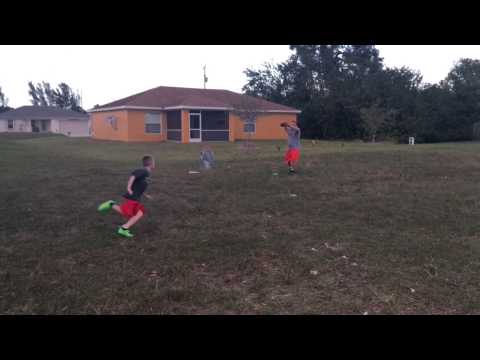 Welcome to my sports channel