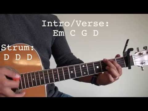 All Of Me Guitar Tutorial (John Legend)