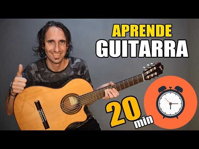 Vídeo relacionado con GUITARRA ACÚSTICA PARA PRINCIPIANTES: El curso más completo para aprender guitarra: Canciones, técnica, teoría, audios y mucho más