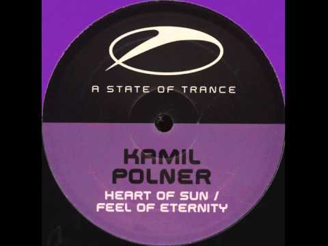 Kamil Polner - Heart Of Sun