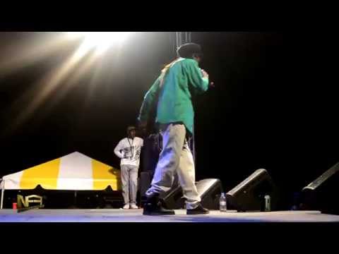 Ninja man birthdbash vol3 2015 pt1junior byles /icho candy(N.F.E)