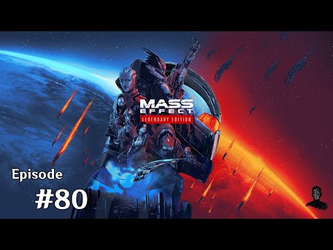 Let's Play Mass Effect Legendary Edition #80 | PS5 | Platinum & 100% | Walkthrough