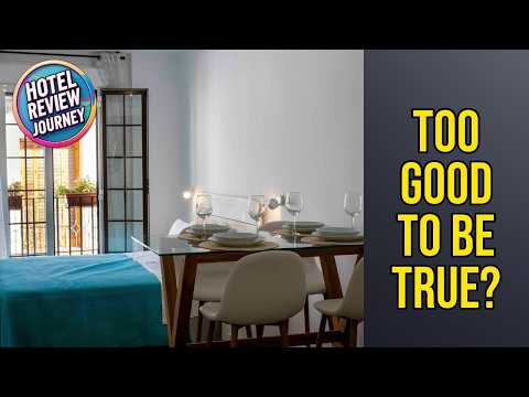 MiRa San Basilio - Too Good to Be True? | Cordoba, Spain🛏️