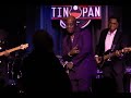 Will Downing Performing "Closer to Me" at the Tin Pan in Richmond, VA on December 12, 2025