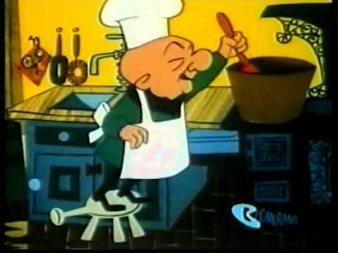 Mr. Magoo - Serie animada. Un episodio. CASTELLANO. 1956.