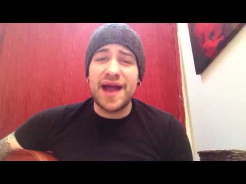 Crash My Party by Luke Bryan (Sam Grow Acoustic Cover)