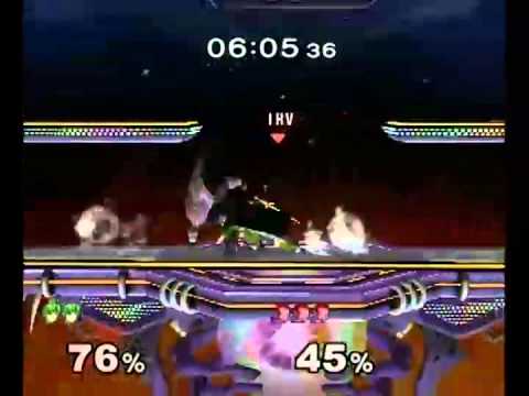 TTT3: Irv(marth) vs JF(Ganon)